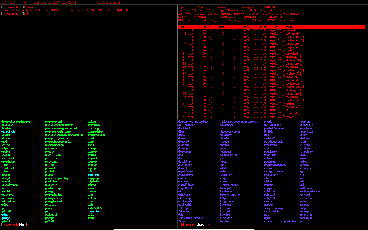 Linux Environment Security Kurulumu
